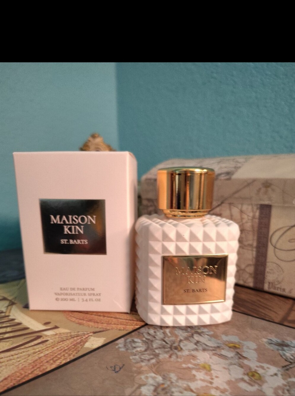 Maison Kin St. Barts 3.4 oz EDP Unisex